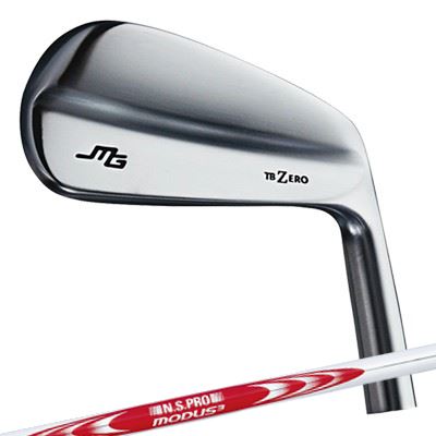 三浦技研 TB-ZERO アイアン 日本シャフト NSプロ モーダス3 ツアー システム3 ツアー125 MIURA TB-ZERO IRON N.S.PRO MODUS3 SYSTEM3 TOUR125