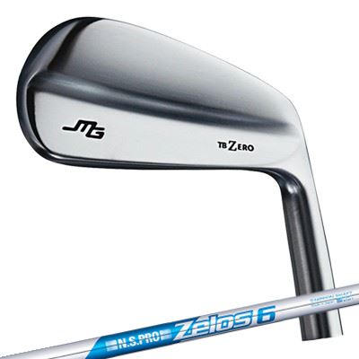 三浦技研 TB-ZERO アイアン 日本シャフト NSプロ ゼロズ6 MIURA TB-ZERO IRON N.S.PRO ZELOS6