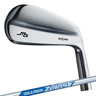 三浦技研 TB-ZERO アイアン 日本シャフト NSプロ ゼロズ7 MIURA TB-ZERO IRON N.S.PRO ZELOS7