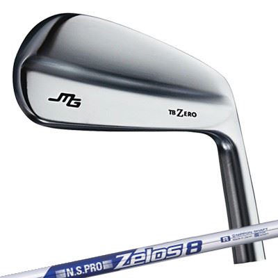 三浦技研 TB-ZERO アイアン 日本シャフト NSプロ ゼロズ8 MIURA TB-ZERO IRON N.S.PRO ZELOS8