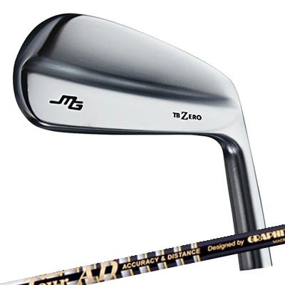 三浦技研 TB-ZERO アイアン ツアーAD アイアン 105/115 MIURA TB-ZERO IRON TOUR AD 105/115