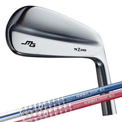 三浦技研 TB-ZERO アイアン ツアーAD  MIURA TB-ZERO IRON TOUR AD 50