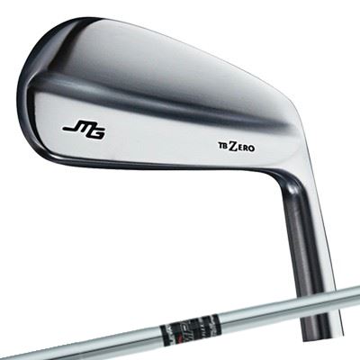 三浦技研 TB-ZERO アイアン トゥルーテンパー エレベート MPH 95 MIURA TB-ZERO IRON ELEVATE MPH 95