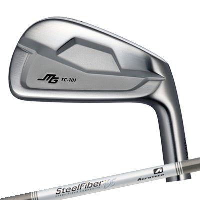 三浦技研 TC-101 アイアン エアロテック スチールファイバー i CW MIURA TC-101 IRON SteelFiber i CW