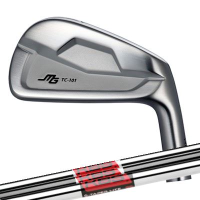 三浦技研 TC-101 アイアン KBS エステーパー(マネーテーパー)/ブラックPVD/ライト MIURA TC-101 IRON KBS S-TAPER/S-TAPER Black PVD/S-TAPER LITE