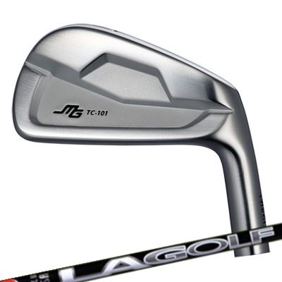 三浦技研 TC-101 アイアン LAゴルフ Lシリーズ MIURA TC-101 IRON LAGOLF L-SERIES