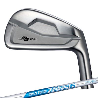 三浦技研 TC-101 アイアン 日本シャフト NSプロ ゼロズ6 MIURA TC-101 IRON N.S.PRO ZELOS6