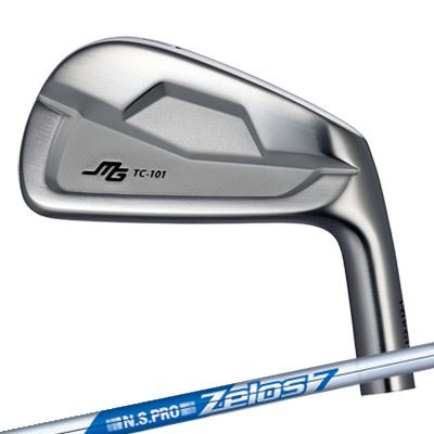 三浦技研 TC-101 アイアン 日本シャフト NSプロ ゼロズ7 MIURA TC-101 IRON N.S.PRO ZELOS7