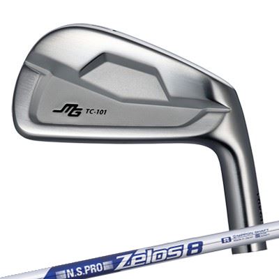 三浦技研 TC-101 アイアン 日本シャフト NSプロ ゼロズ8 MIURA TC-101 IRON N.S.PRO ZELOS8