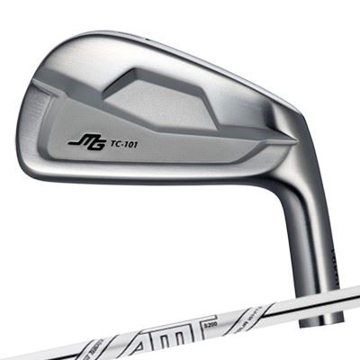 三浦技研 TC-101 アイアン AMT ツアーホワイト MIURA TC-101 IRON AMT TOUR WHITE