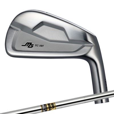 三浦技研 TC-101 アイアン トゥルーテンパー ダイナミックゴールド MIURA TC-101 IRON TrueTemper Dynemic Gold