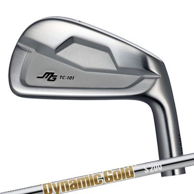 三浦技研 TC-101 アイアン ダイナミックゴールド ヒートトランスファー MIURA TC-101 IRON TrueTemper Dynemic Gold Heat Transfer