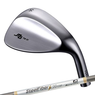 2022年モデル 三浦技研 TW-01 ウェッジ エアロテック スチールファイバー fc CW MIURA TW-01 WEDGE SteelFiber fc CW