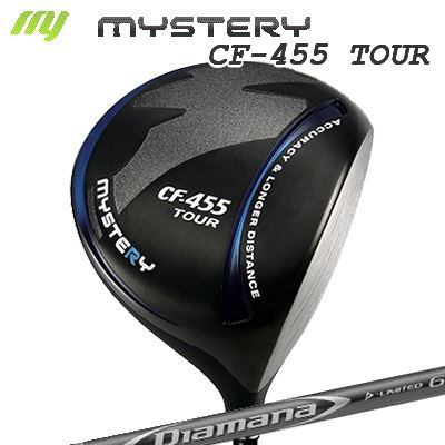 CF-455 TOUR DRIVER DIAMANA D-LIMITED