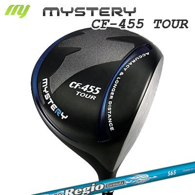 CF-455 TOUR DRIVER N.S.PRO Regio Fomula B