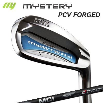 PCV IRON MCI BLACK