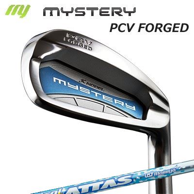 PCV IRON MAGICAL ATTAS IRON